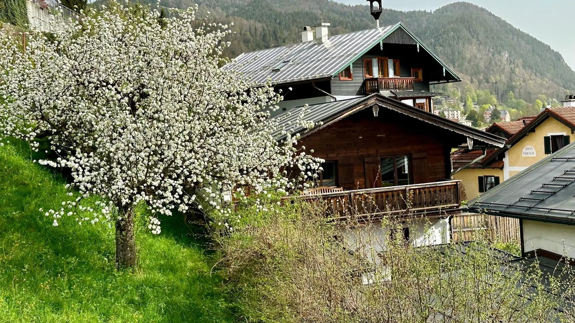 Chalet am Hasensprung Berchtesgaden