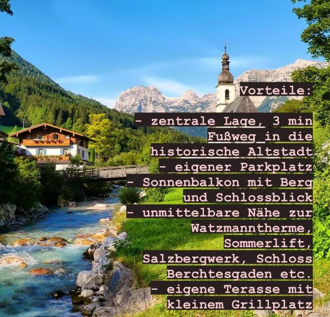 Chalet am Hasensprung Berchtesgaden 0*,  Deutschland