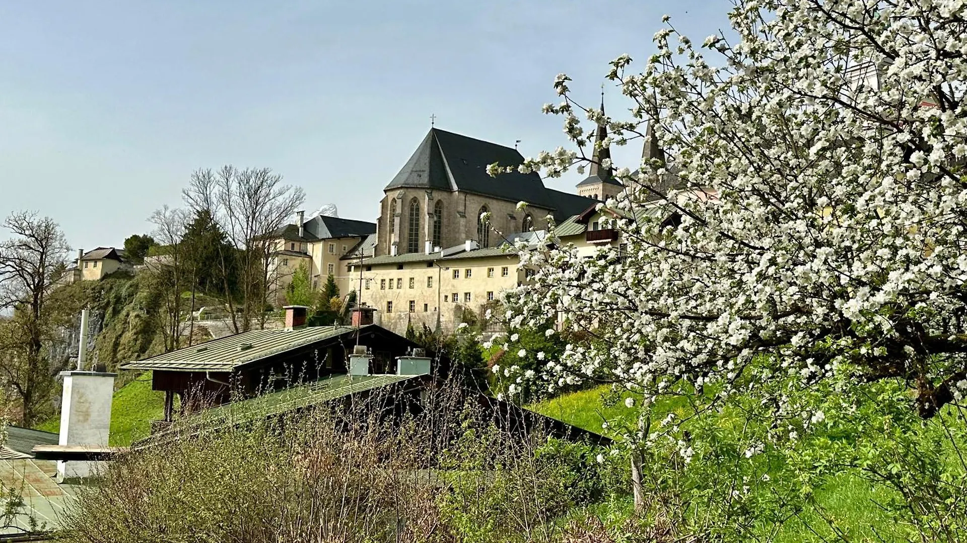 Chalet am Hasensprung Berchtesgaden