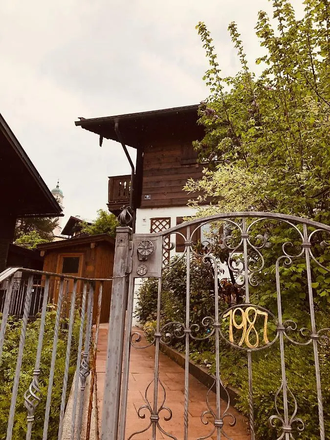 Chalet am Hasensprung Berchtesgaden 0*,