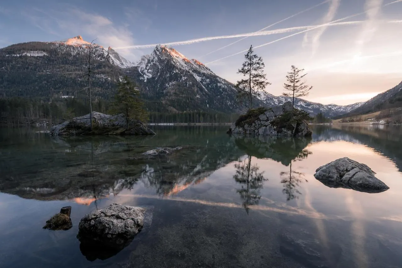 Chalet am Hasensprung Berchtesgaden Deutschland