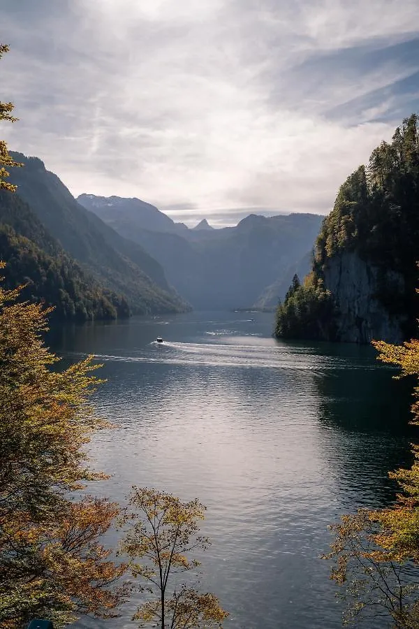 Chalet am Hasensprung Berchtesgaden Deutschland
