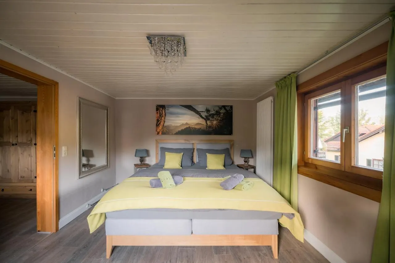 Chalet am Hasensprung Berchtesgaden