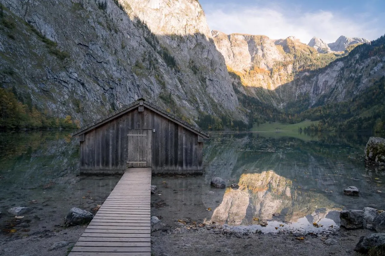 Chalet am Hasensprung Berchtesgaden