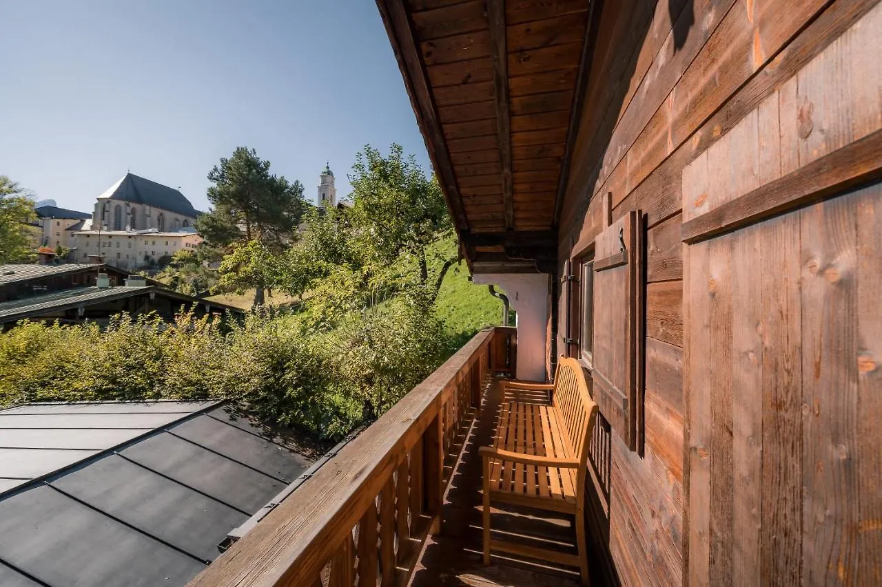 Chalet am Hasensprung Berchtesgaden