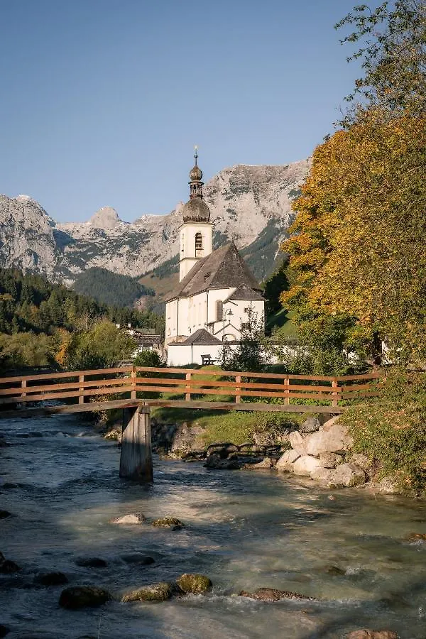 Chalet am Hasensprung Berchtesgaden