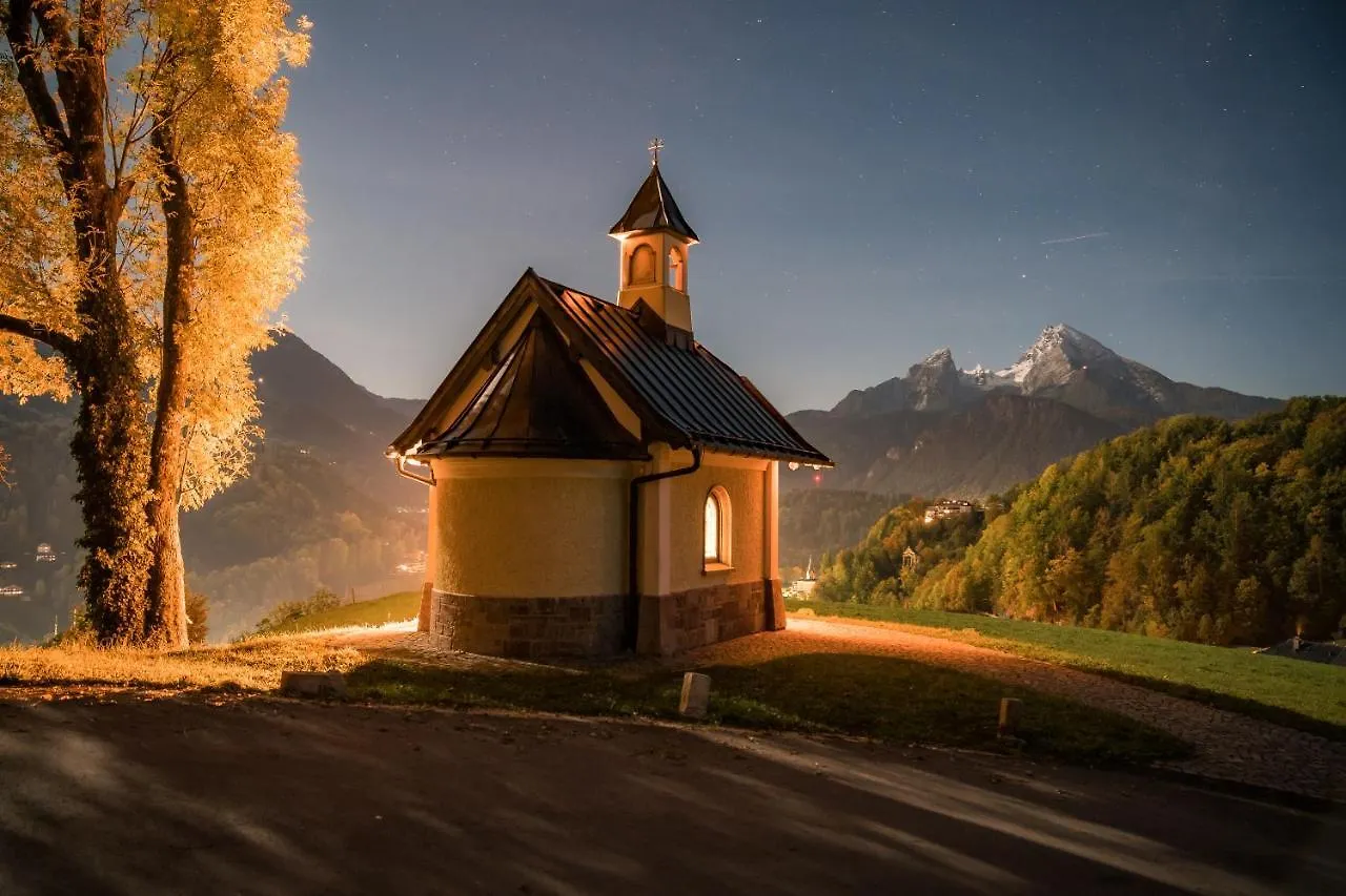 Chalet am Hasensprung Berchtesgaden 0*,