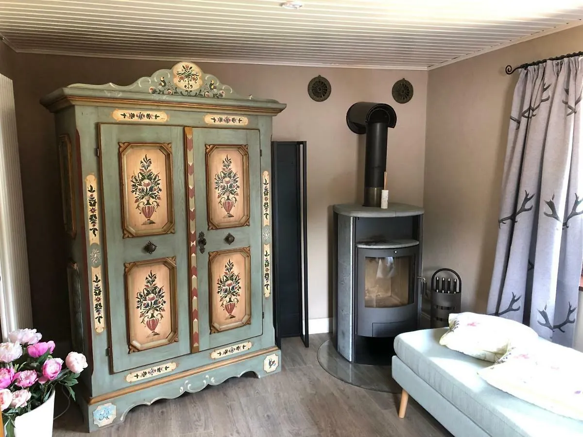 Chalet Am Hasensprung بيرشتسغادن