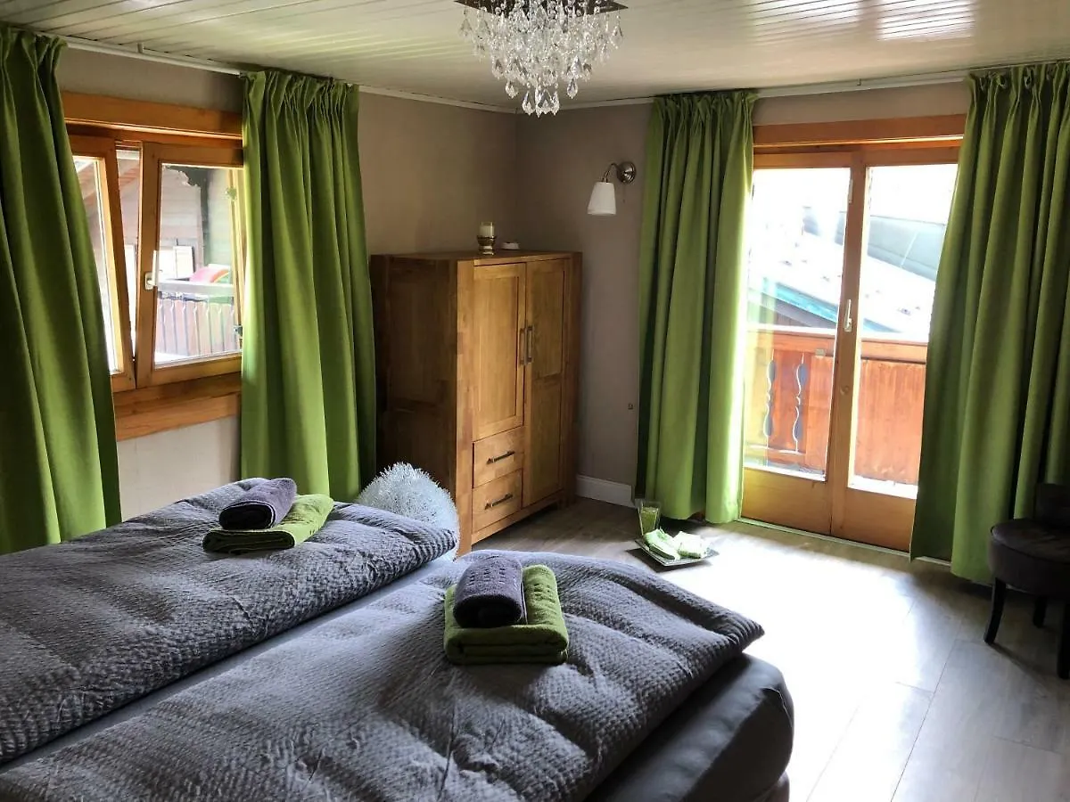 Chalet Am Hasensprung بيرشتسغادن 0*,  ألمانيا