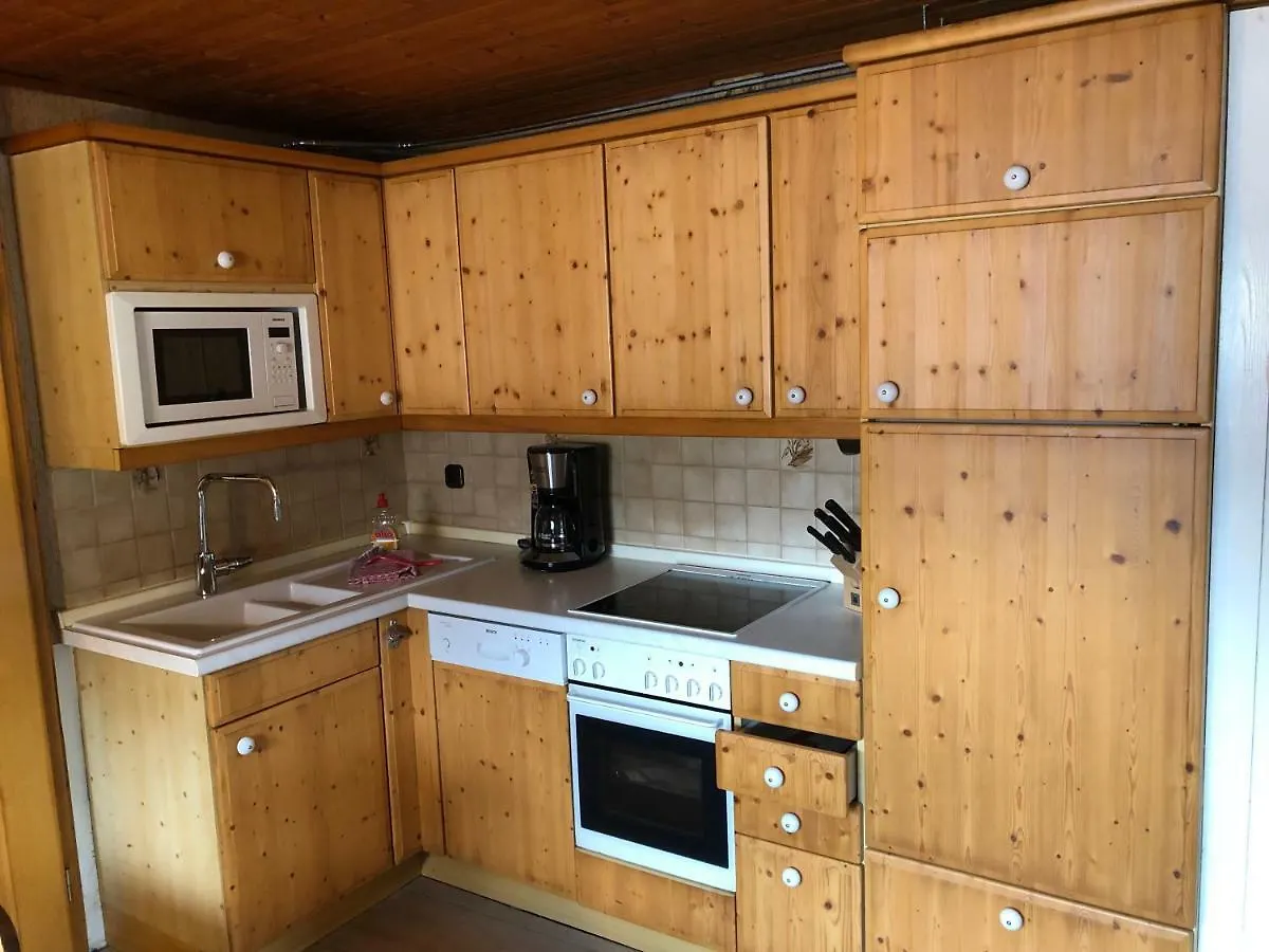 Chalet Am Hasensprung بيرشتسغادن