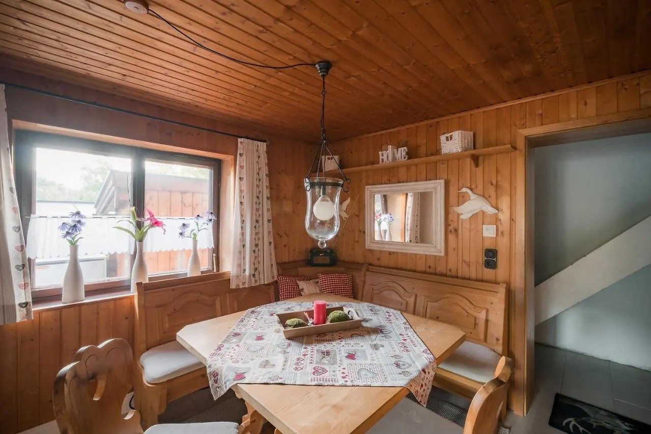 Chalet Am Hasensprung بيرشتسغادن 0*,  ألمانيا