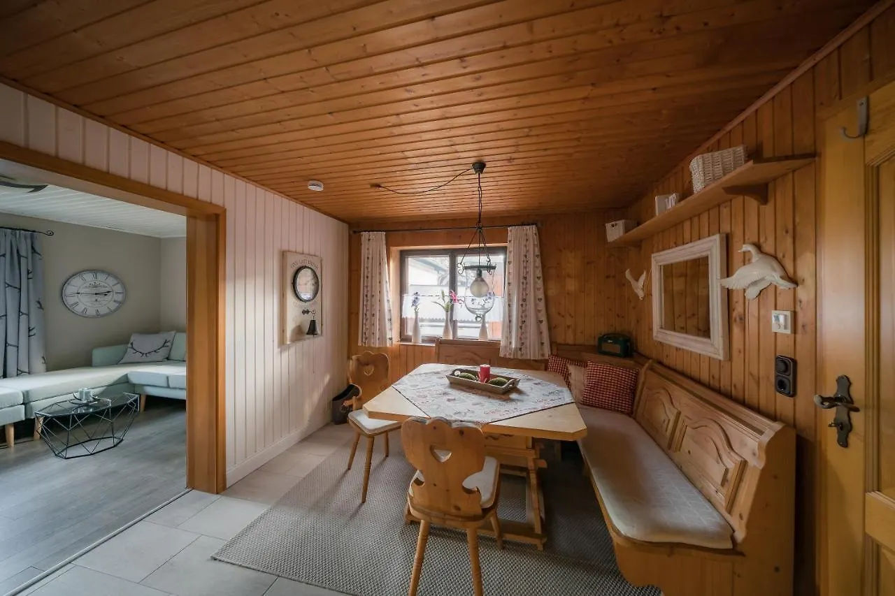 Chalet Am Hasensprung بيرشتسغادن