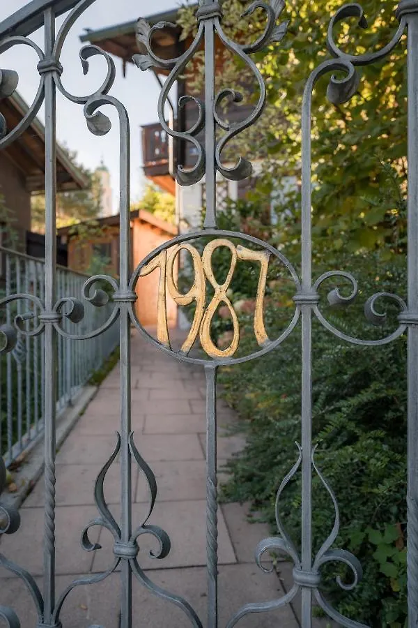 Chalet Am Hasensprung بيرشتسغادن